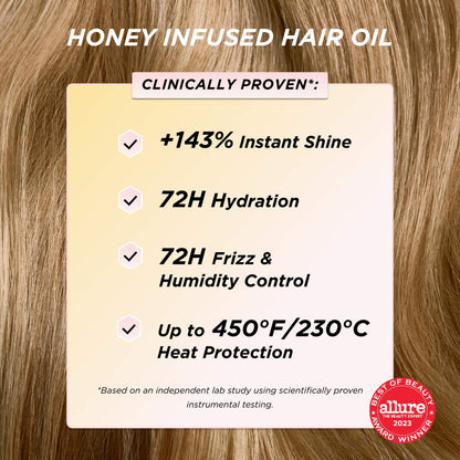 PRE ORDER-Honey Gloss Hydration Heroes Hair Value Set