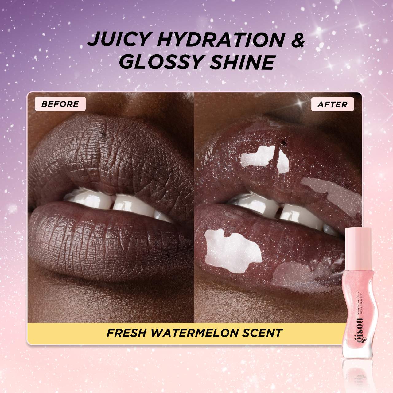 PRE ORDER-Honey Gloss & Go Duo Value Set