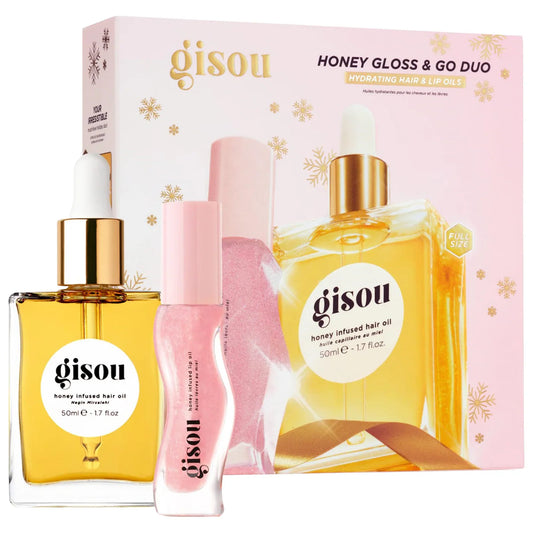 PRE ORDER-Honey Gloss & Go Duo Value Set