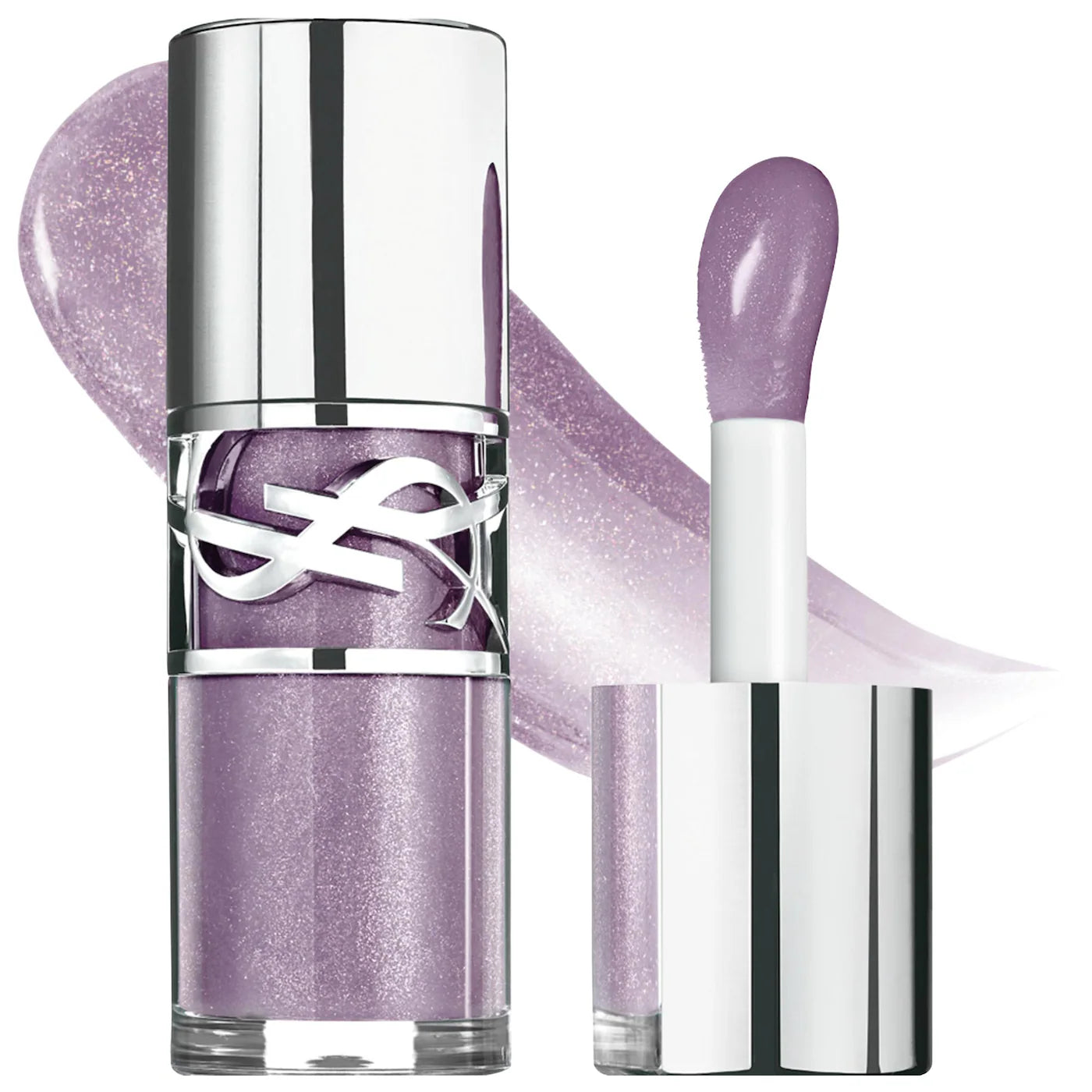 PRE ORDER-YSL Loveshine Plumping Lip Oil Gloss with Hyaluronic Acid