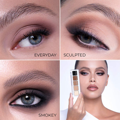 PRE ORDER-Mini Eye Sculpt Eyeshadow Palette