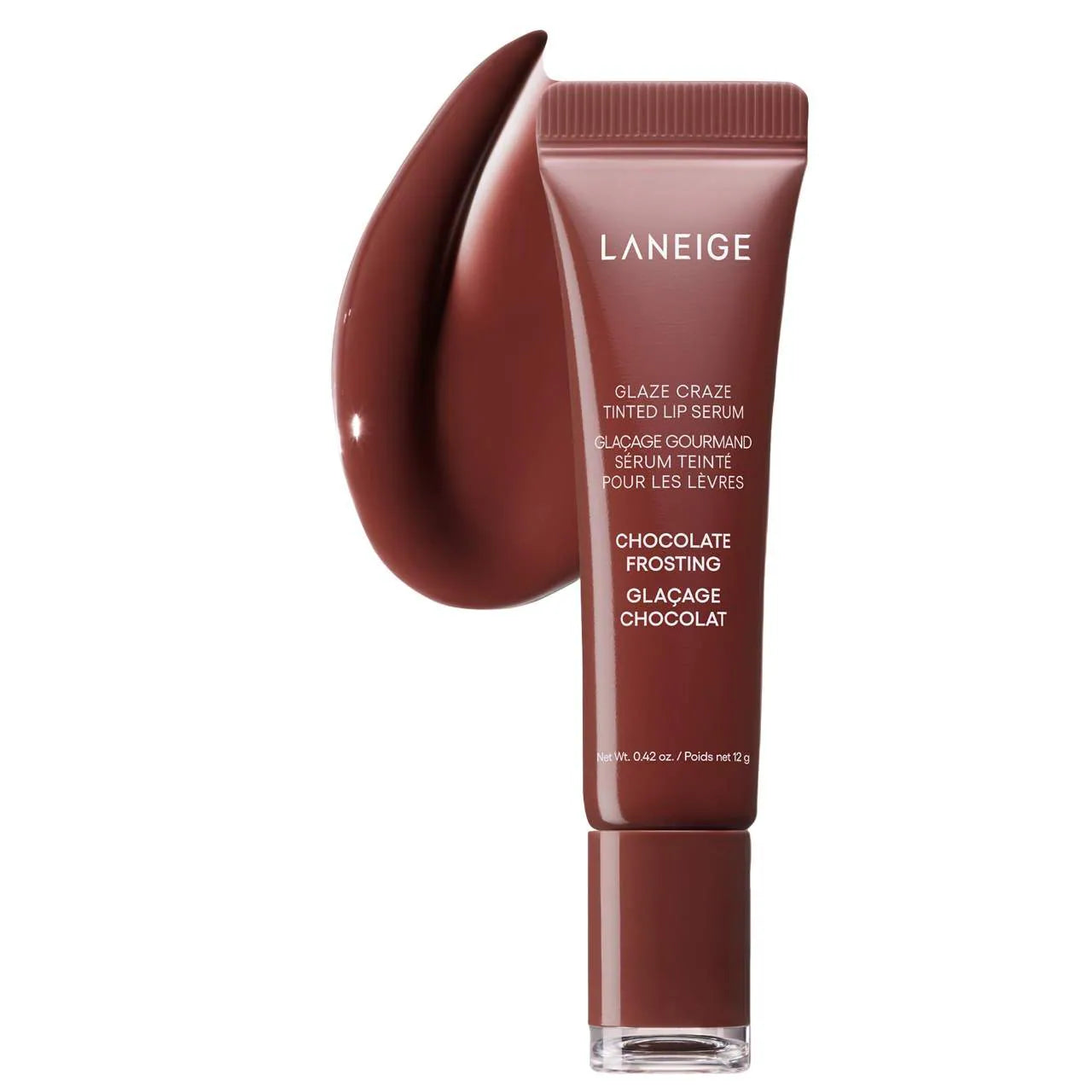 PRE ORDER-Glaze Craze Tinted Polypeptide Lip Serum