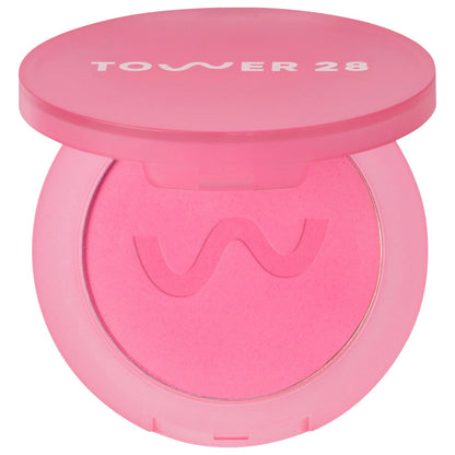 GetSet Blur + Set Matte Powder Blush