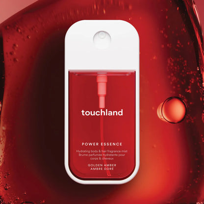 PRE ORDER-Power Essence Body & Hair Fragrance Mist