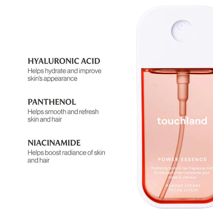 PRE ORDER-Power Essence Body & Hair Fragrance Mist