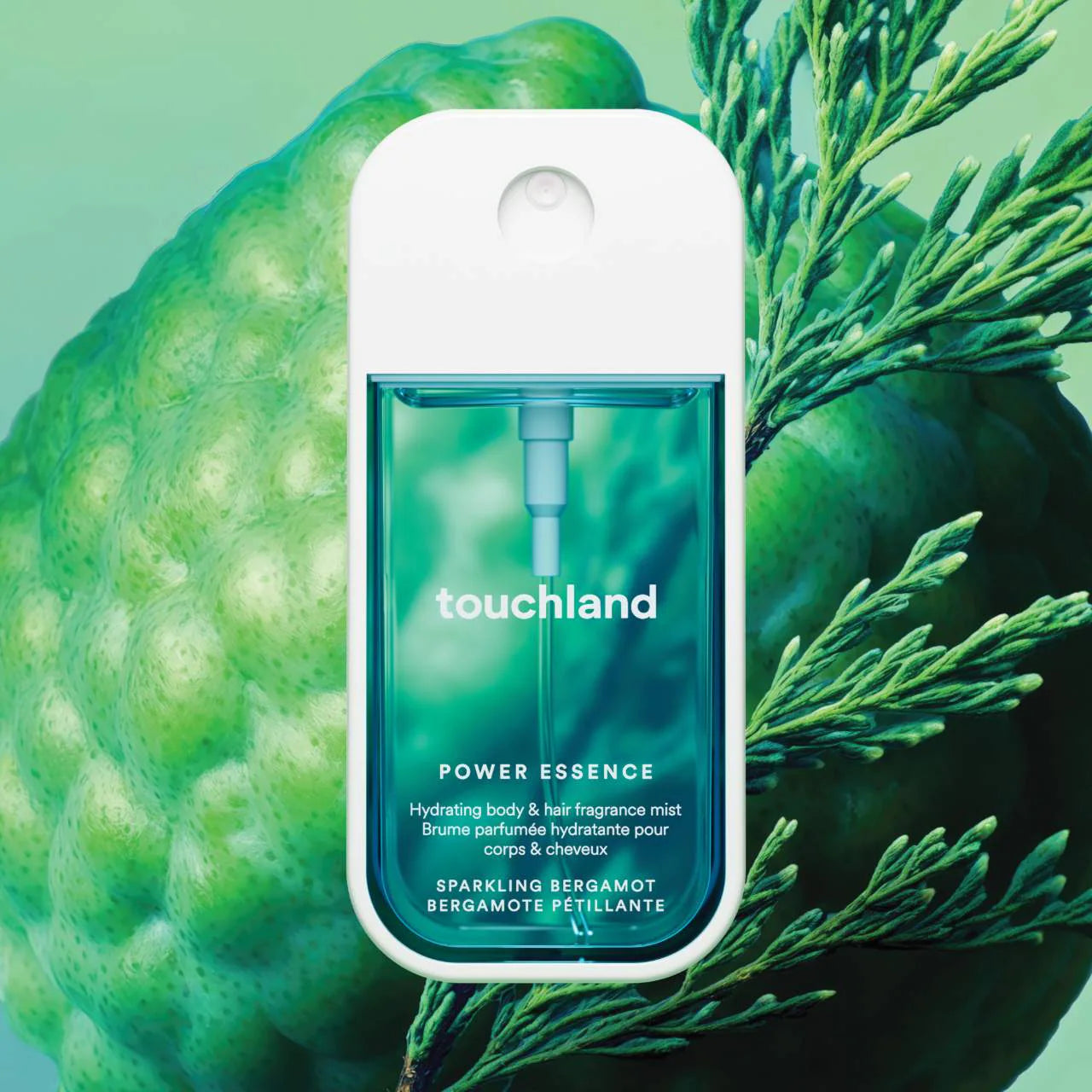 PRE ORDER-Power Essence Body & Hair Fragrance Mist