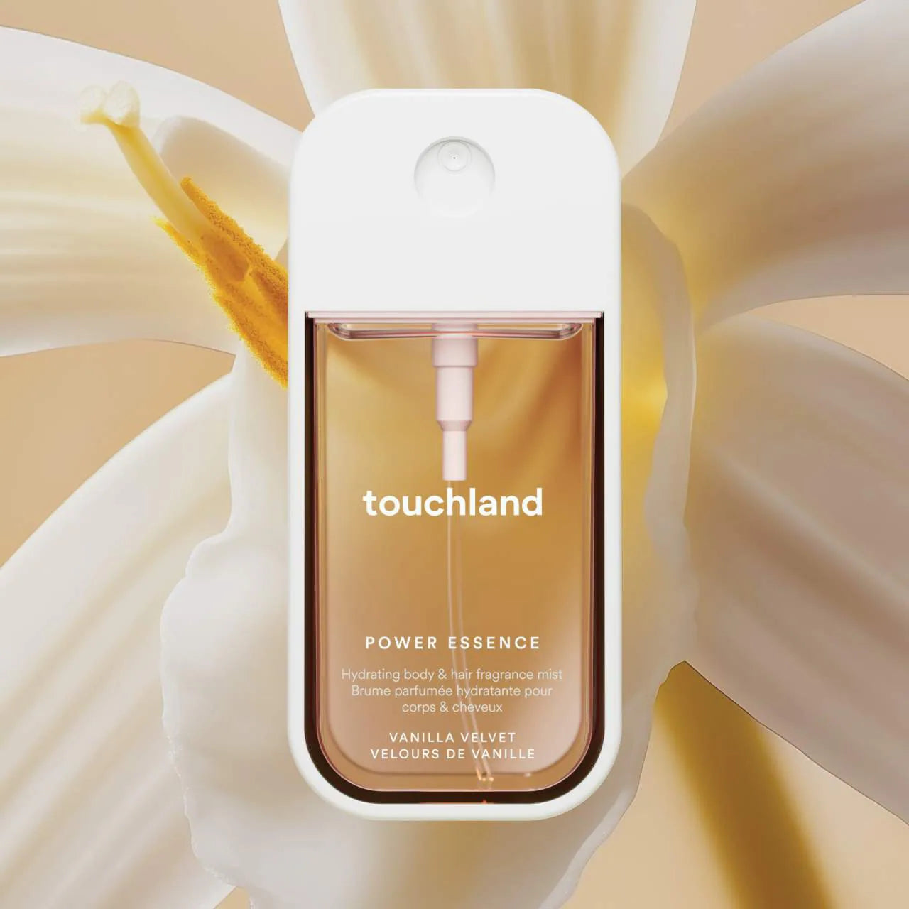 PRE ORDER-Power Essence Body & Hair Fragrance Mist