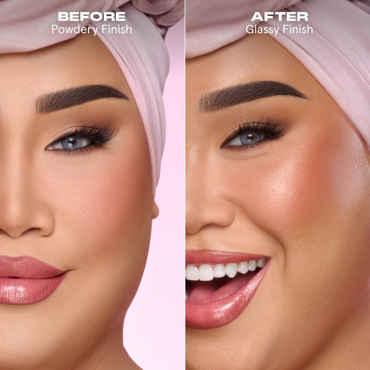 PRE ORDER-Powder Melt Glass Setting Spray
