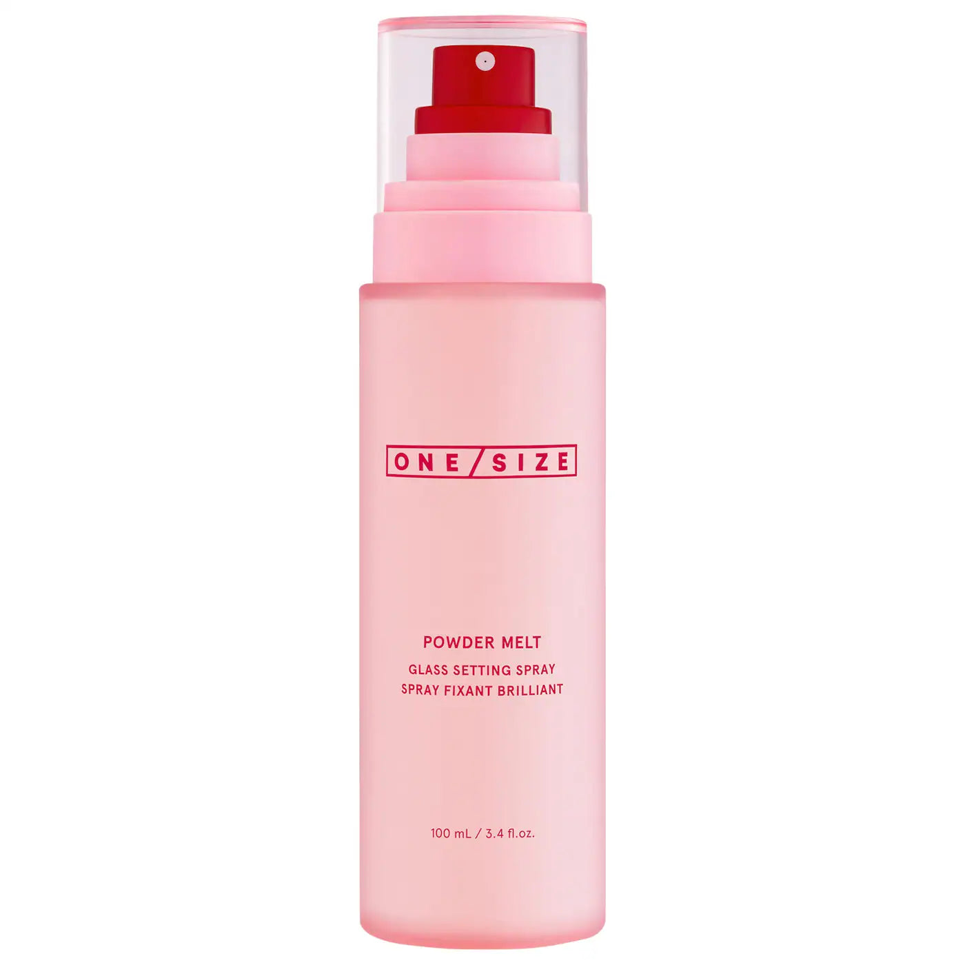 PRE ORDER-Powder Melt Glass Setting Spray