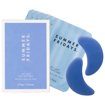 PRE ORDER-Jet Lag™ Eye Patches