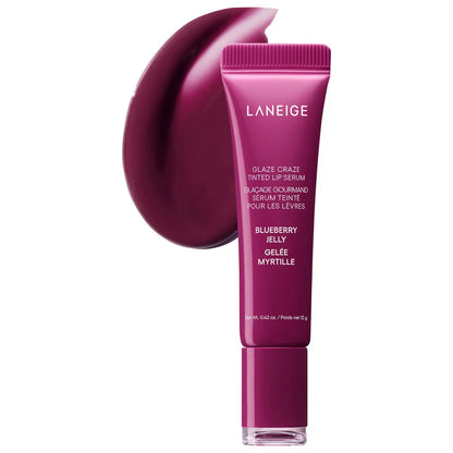 PRE ORDER-Glaze Craze Tinted Polypeptide Lip Serum
