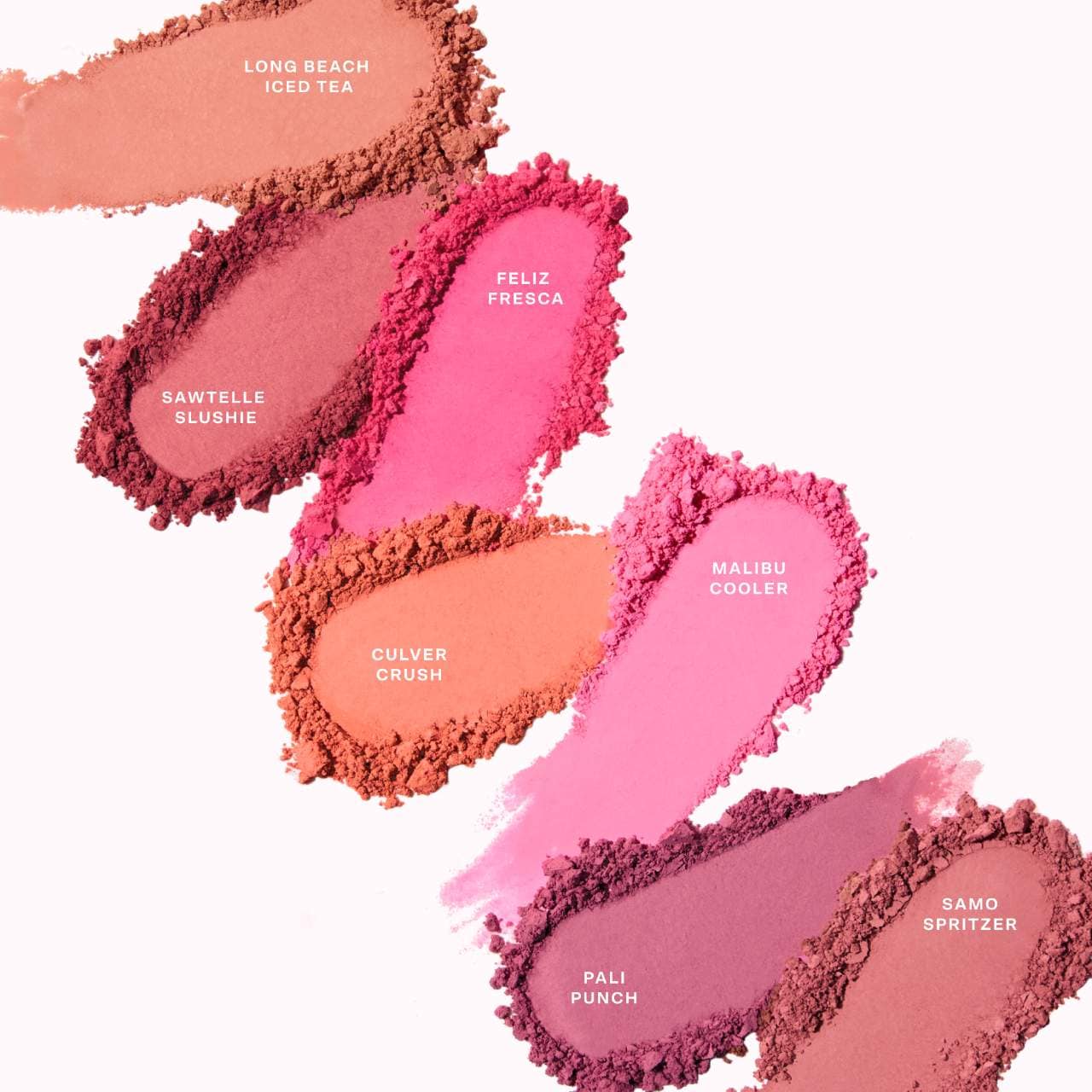 GetSet Blur + Set Matte Powder Blush