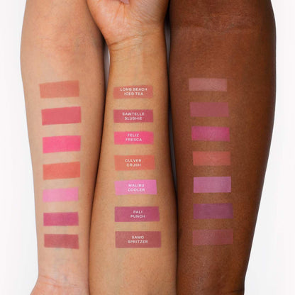 GetSet Blur + Set Matte Powder Blush
