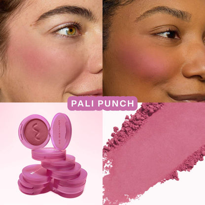GetSet Blur + Set Matte Powder Blush
