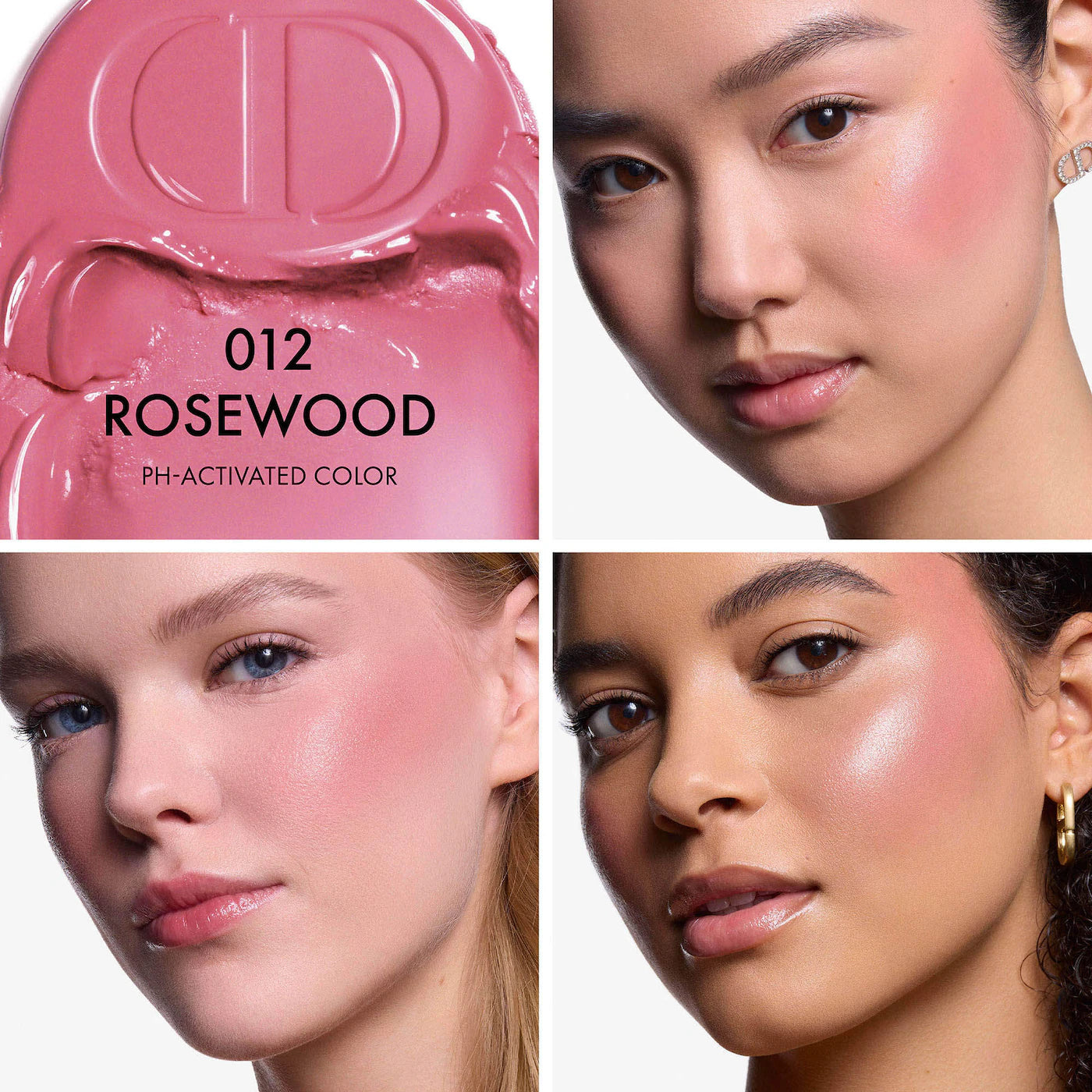 PRE ORDER-Rosy Glow Blush Stick