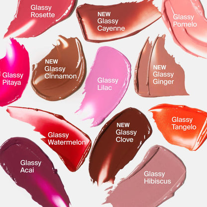 PRE ORDER-Color Fuse Longwear Hydrating Glassy Lip + Cheek Blush Balm Stick
