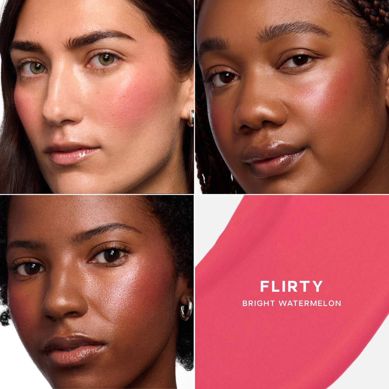 PRE ORDER-Dew Blush Blendable Liquid Blush