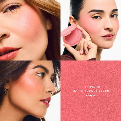 PRE ORDER-Soft Pinch Matte Bouncy Blush