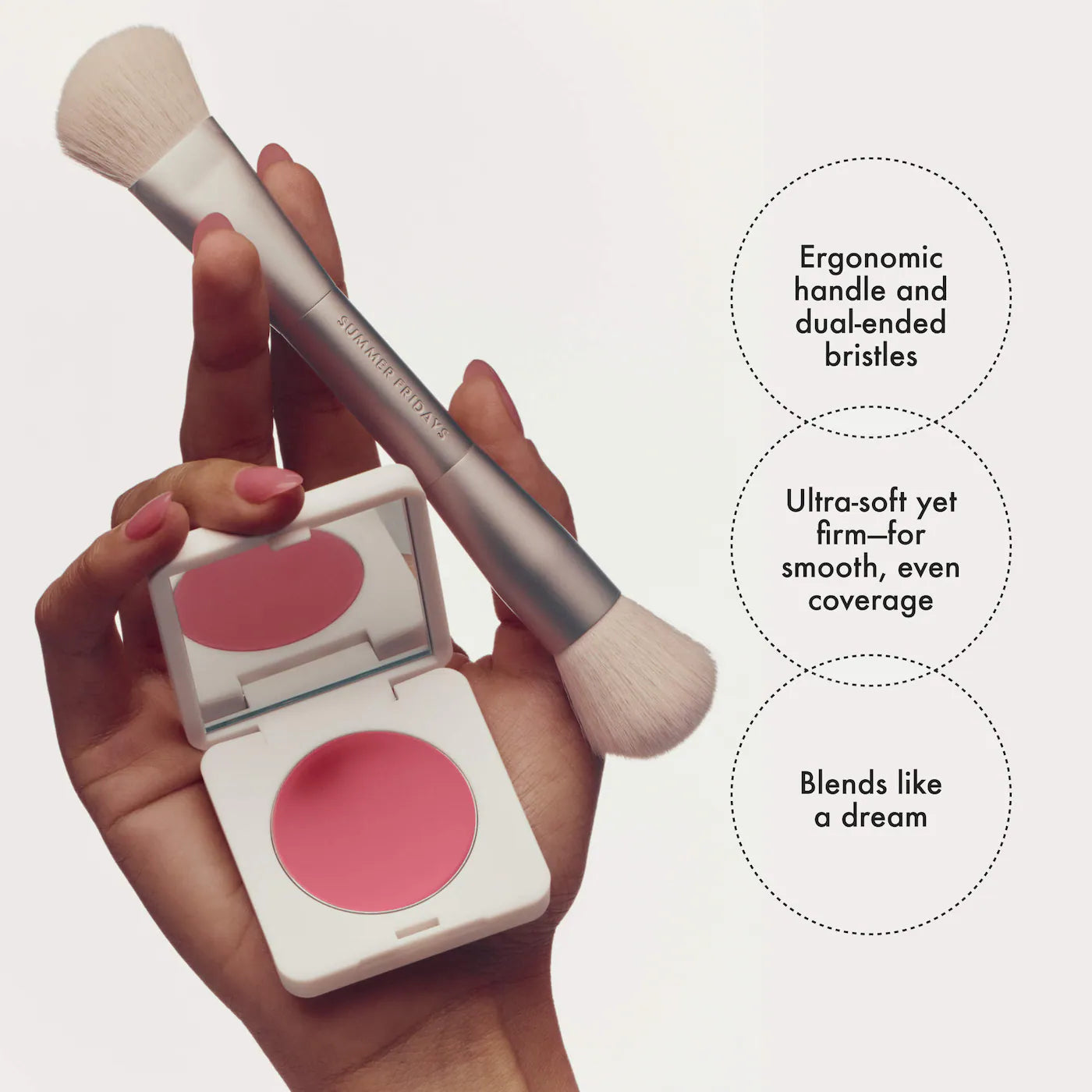 PRE ORDER-The Blush Brush