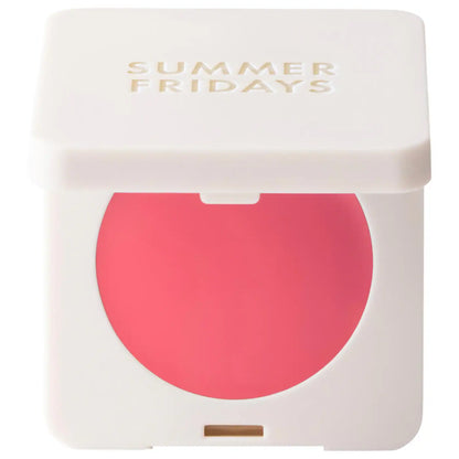 PRE ORDER-Blush Butter Balm Hydrating Cream Blush with Peptides