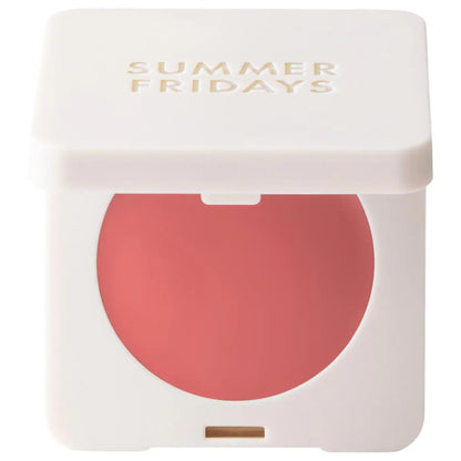 PRE ORDER-Blush Butter Balm Hydrating Cream Blush with Peptides