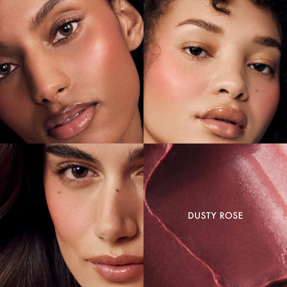 PRE ORDER-Blush Butter Balm Hydrating Cream Blush with Peptides