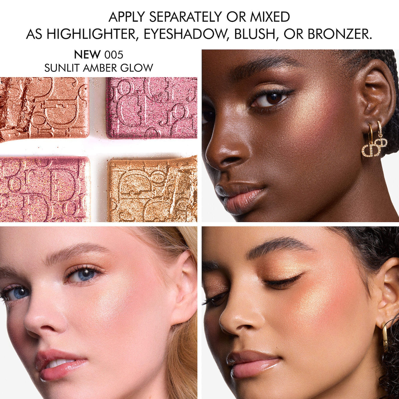 BACKSTAGE Glow Face Palette