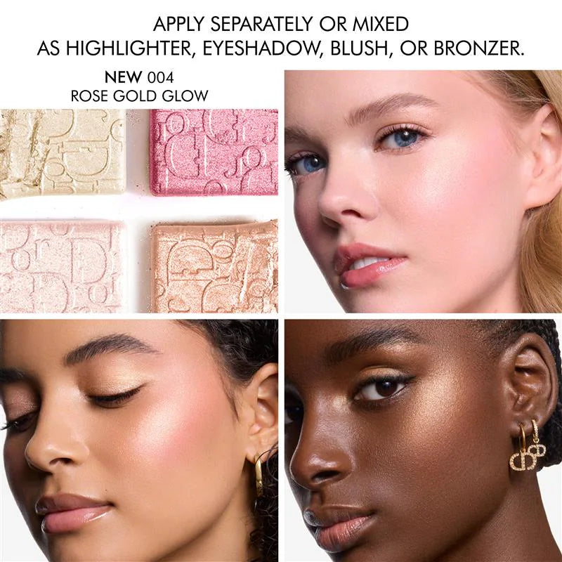 BACKSTAGE Glow Face Palette