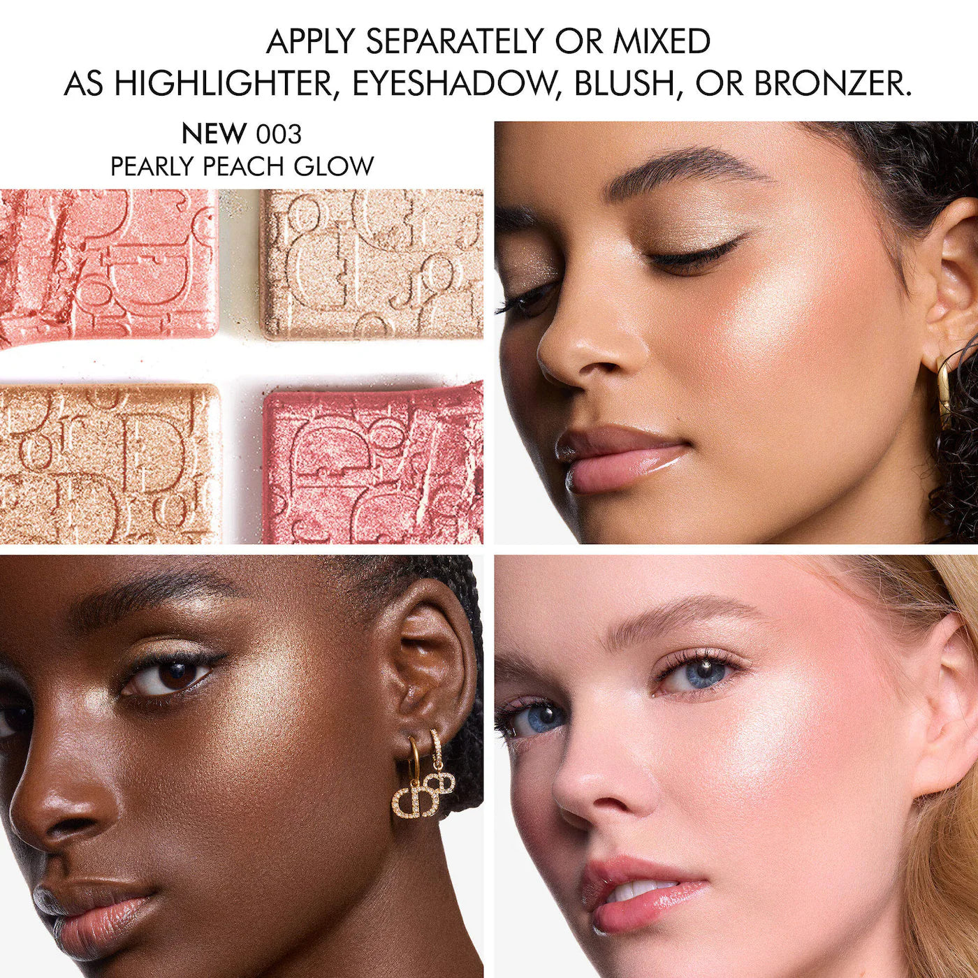 BACKSTAGE Glow Face Palette