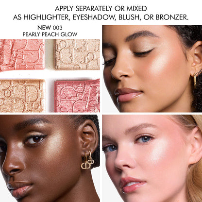 BACKSTAGE Glow Face Palette