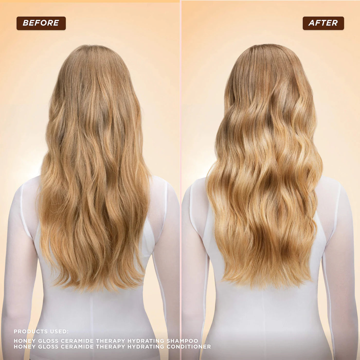 PRE ORDER-Honey Gloss Ceramide Therapy Hydrating Conditioner