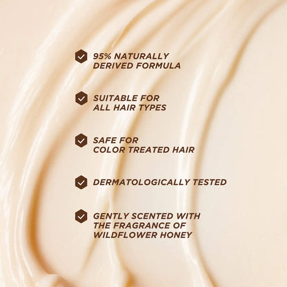 PRE ORDER-Honey Gloss Ceramide Therapy Hydrating Conditioner