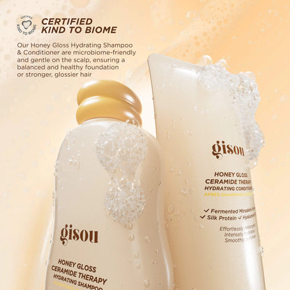 PRE ORDER-Honey Gloss Ceramide Therapy Hydrating Conditioner