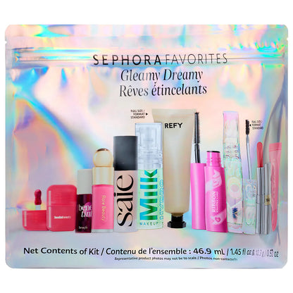 PRE ORDER- Gleamy Dreamy Makeup Value Set