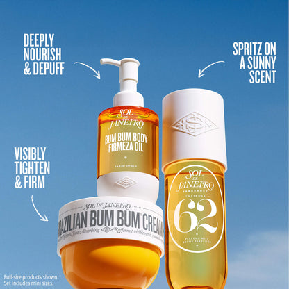 PRE ORDER-Limited Edition Sol Tote + Body Essentials Set