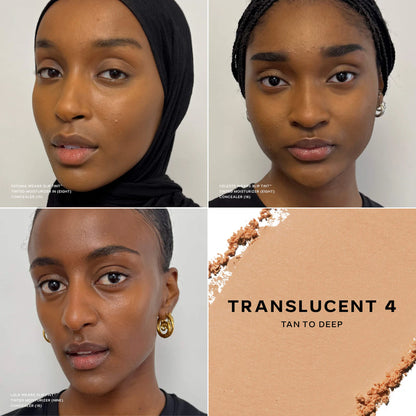 PRE ORDER-Slip Tint™ Undetectable Baked Setting Powder