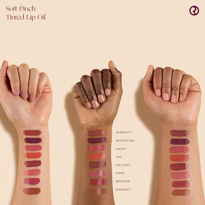 PRE ORDER-Mini Soft Pinch Tinted Lip Oil