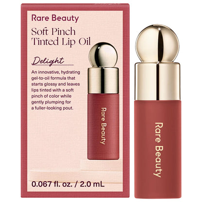 PRE ORDER-Mini Soft Pinch Tinted Lip Oil