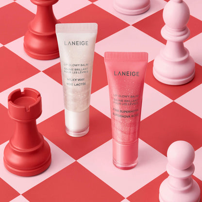 PRE ORDER-Lip Glowy Lightweight Hydration Balm with Shea Butter