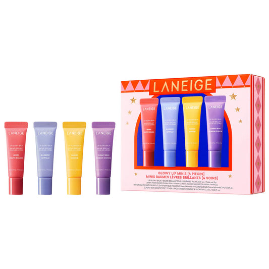 PRE ORDER-Glowy Lip Minis