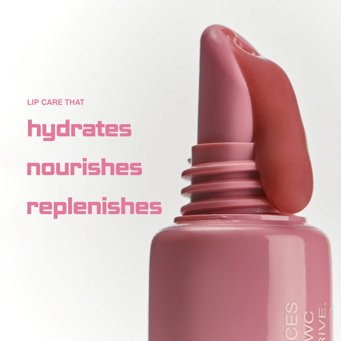 Tinte de labios peptídico