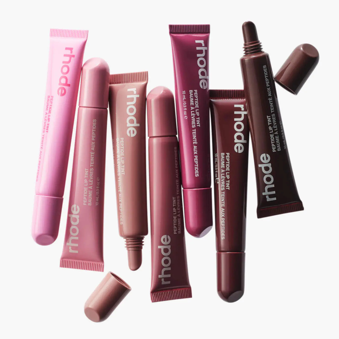 Tinte de labios peptídico