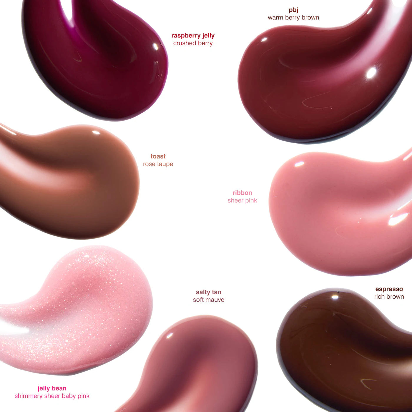 Tinte de labios peptídico