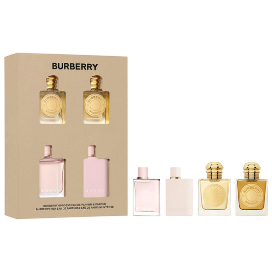 PRE ORDER-Mini Goddess & Her Perfume Sampler Set