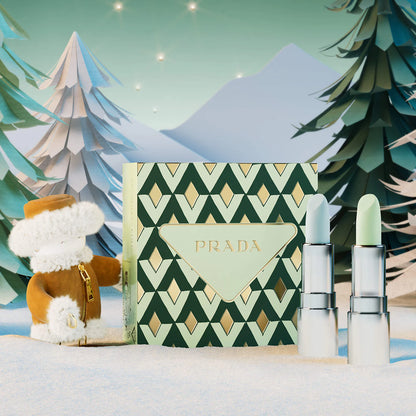 PRE ORDER-Mini Hydrating Lip Balm Holiday Gift Set