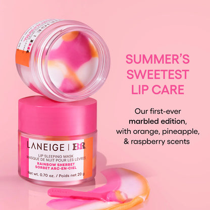 PRE ORDER-Lip Sleeping Mask Intense Hydration with Vitamin C