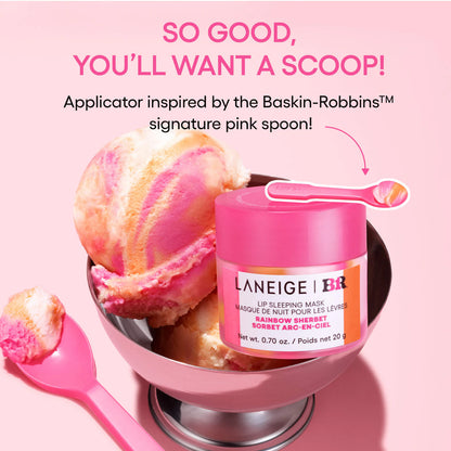 PRE ORDER-Lip Sleeping Mask Intense Hydration with Vitamin C