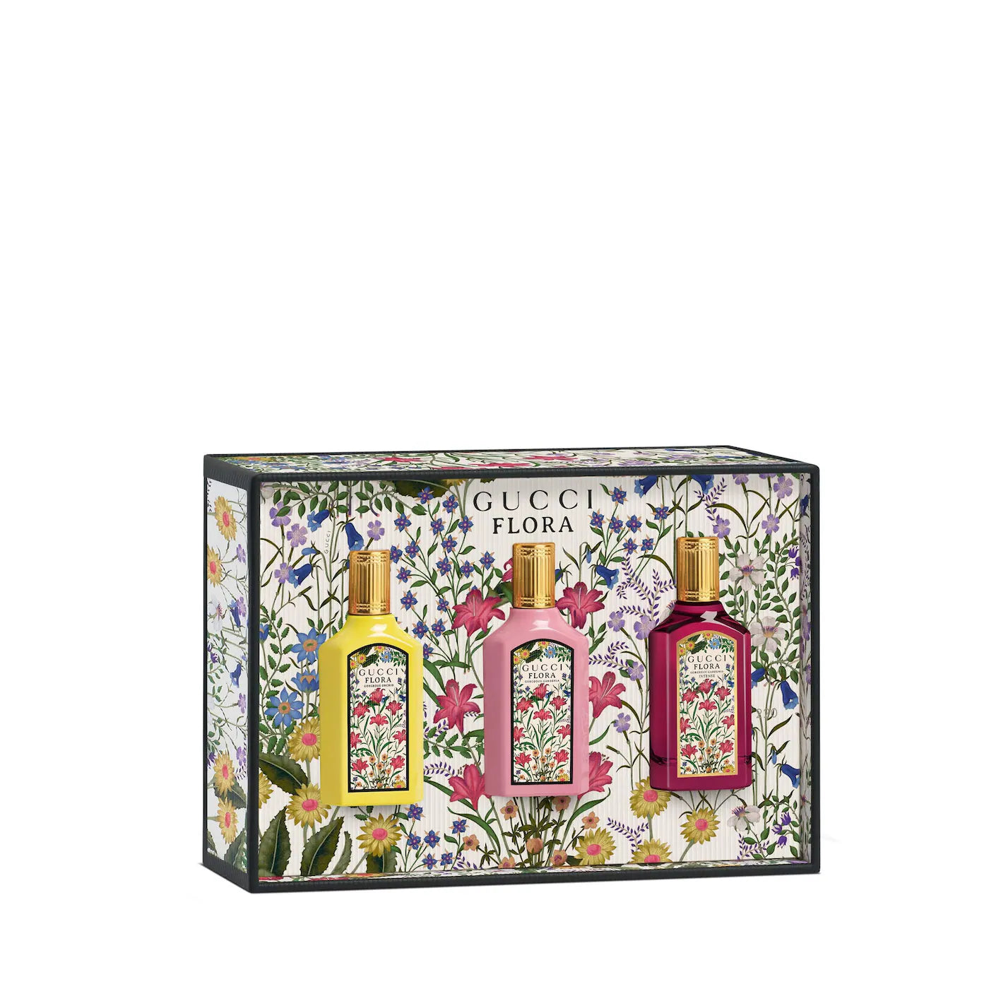PRE ORDER-Mini Flora Gorgeous Collection Perfume Sampler Gift Set
