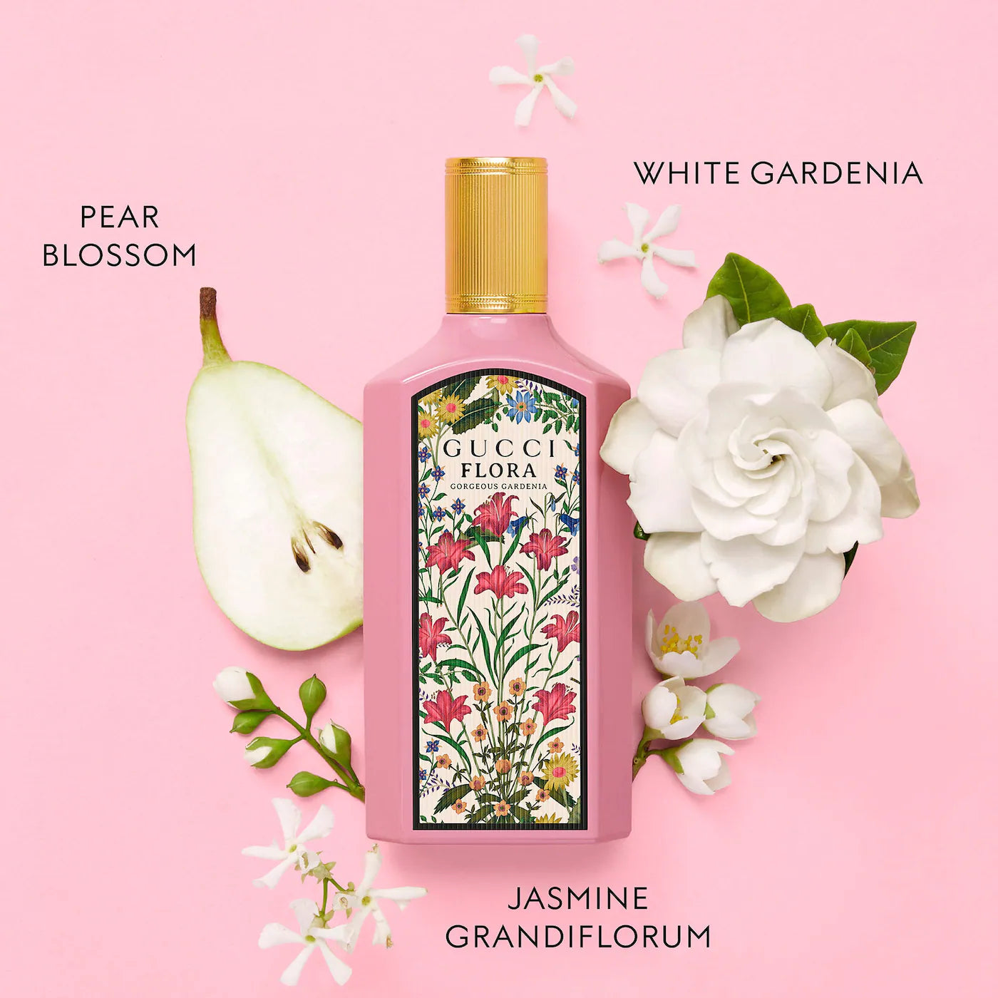 PRE ORDER-Mini Flora Gorgeous Collection Perfume Sampler Gift Set