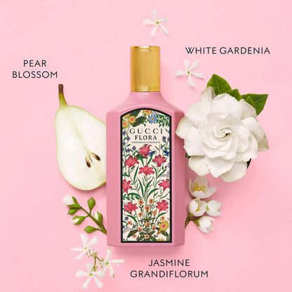 PRE ORDER-Mini Flora Gorgeous Collection Perfume Sampler Gift Set